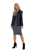 Jacket model 184763